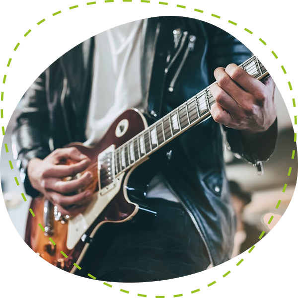 uzaktan elektro gitar egitimi doremusic akademi