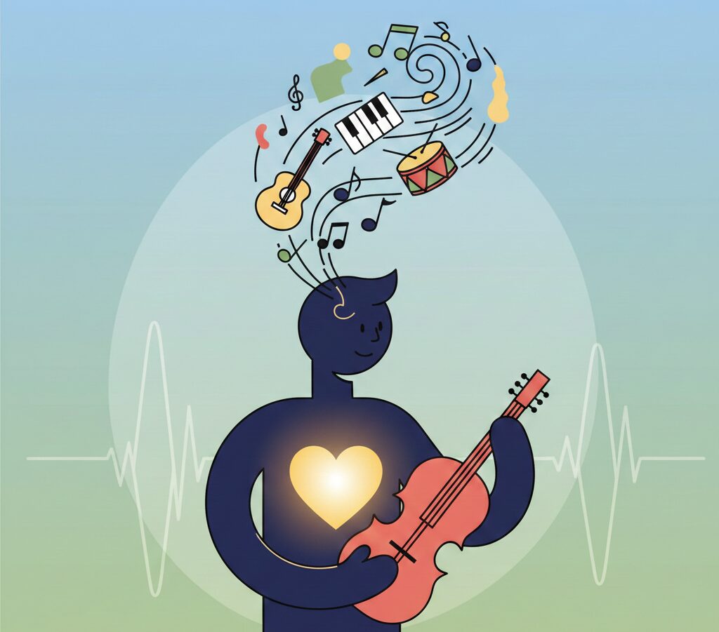 Enstrümanını Yeniden Sevmek İçin Küçük Ama Etkili Yöntemler