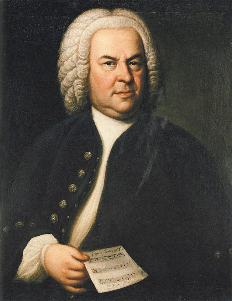 Barok Müziğin Mimarı: Johann Sebastian Bach ve Müzikal Mirası
