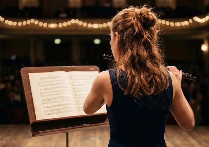 Enstrüman Çalarken Hata Yapınca Durmalı mı, Devam mı Etmeli?