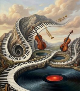 Armoni Nedir? Müziğin Görünmez Mimarisini Keşfedin