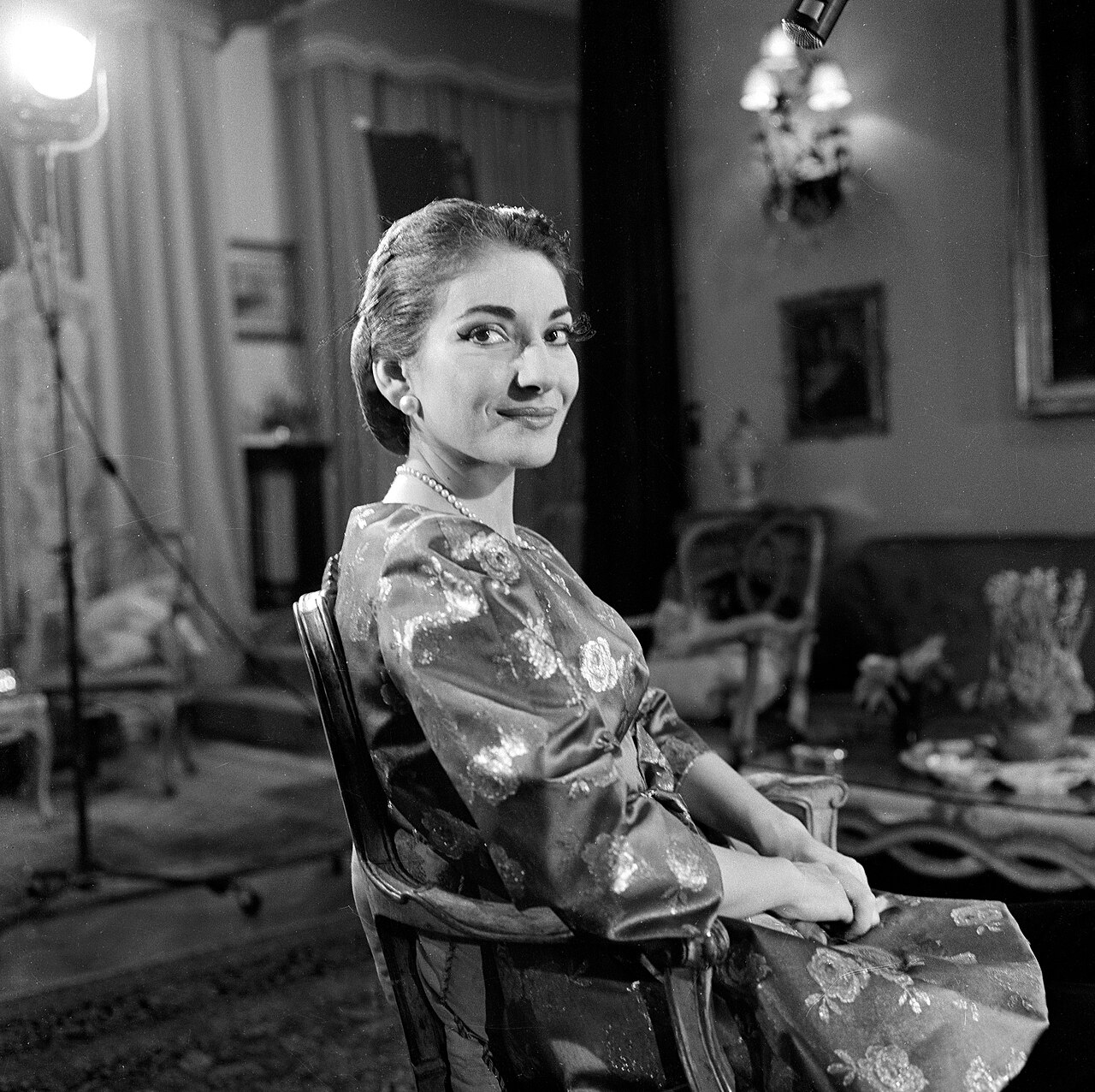 doremusic Akademi - Maria Callas Hayatı, Vokal Özellikleri ve Opera Sanatındaki Yeri